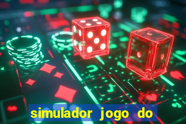 simulador jogo do bicho online